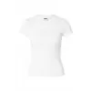 Dámské tričko URBAN CLASSICS TB8569-00220 WHITE