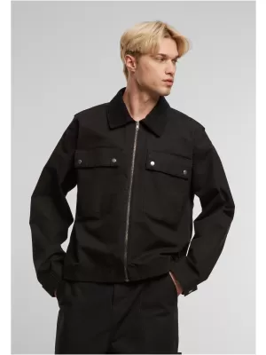 Pánská bunda URBAN CLASSICS TB7624 BLACK