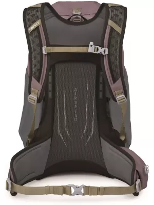 Turistický batoh OSPREY HIKELITE 32 GRAPHITE PURPLE