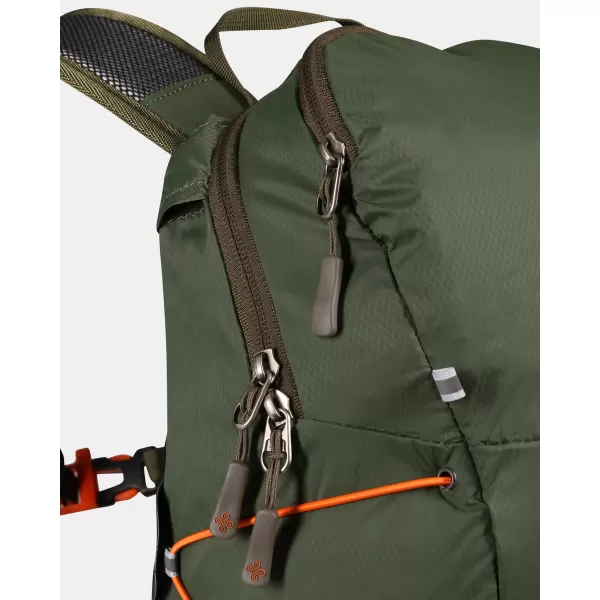  Batoh KILPI PACIFIC 20-U 1U0607KI KHAKI 