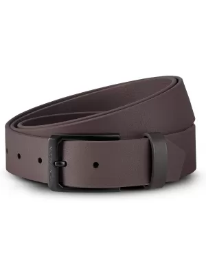 Pásek PENTAGON MONTE BELT 35MM K17140 BURGUNDY