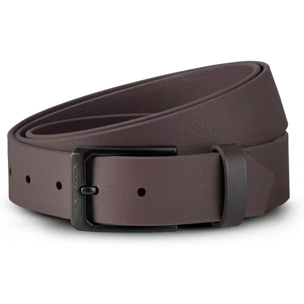  Pásek PENTAGON MONTE BELT 35MM K17140 BURGUNDY 