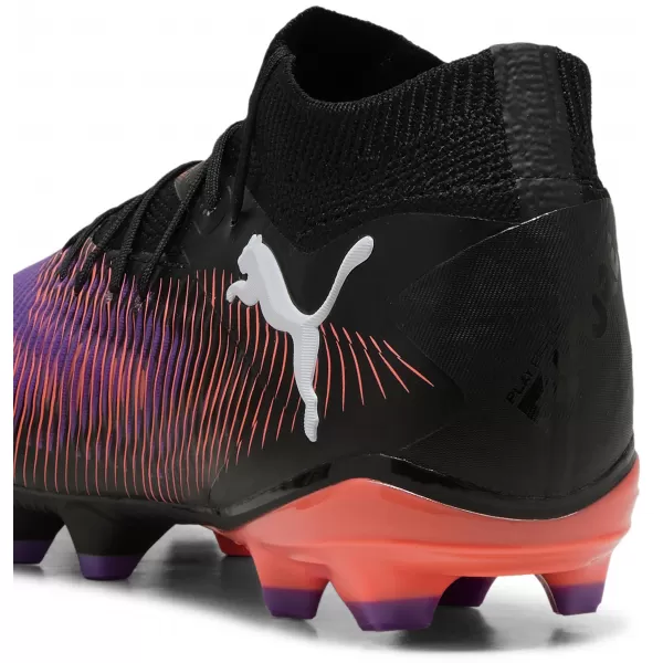  Kopačky PUMA FUTURE 8 PRO FG/AG 108139-01 BLACK/WHITE/GLOWING RED 