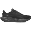 Dámské boty UNDER ARMOUR W ASCEND 6009828-003 ČERNÁ