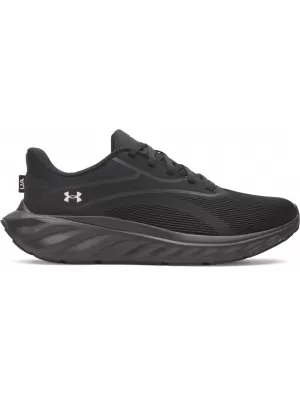 Dámské boty UNDER ARMOUR W ASCEND 6009828-003 ČERNÁ