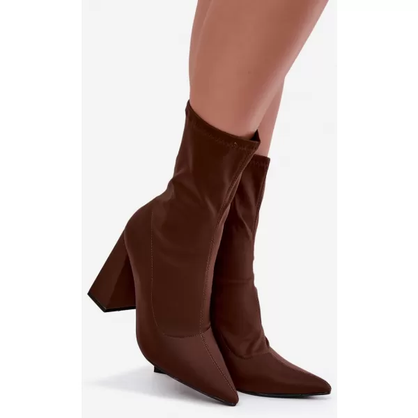  Dámské boty BOTO MVP320 BROWN 