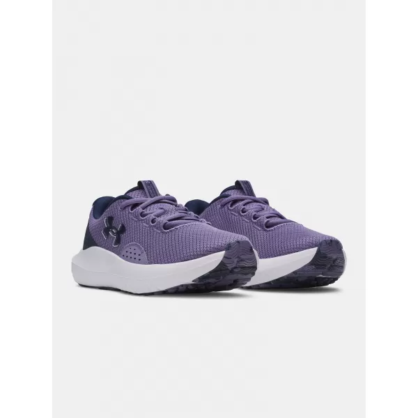  Dámské boty UNDER ARMOUR W CHARGED SURGE 4 3027007-520 FIALOVÁ 