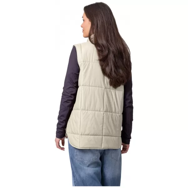  Dámská vesta HANNAH SUGAR VEST BIRCH 