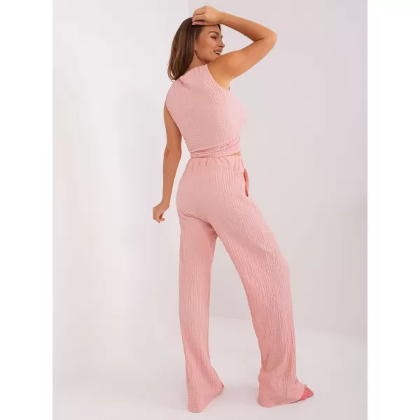  Dámský set LAKERTA LK-KMPL-509339.52P BRIGHT PINK 
