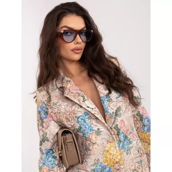  Dámská bunda ITALY MODA IT-MA-FL9928.15 BEIGE 