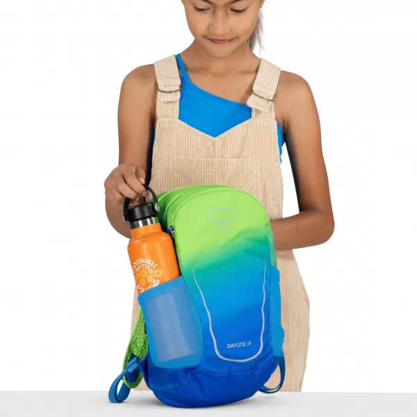  Batoh OSPREY DAYLITE YOUTH PACK FROST MOON 