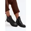 Dámské boty BOTO 25BT24-9201 BLACK