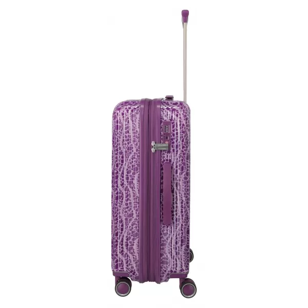  Kufr TRAVELITE LASCANA EDITION M PLUM 