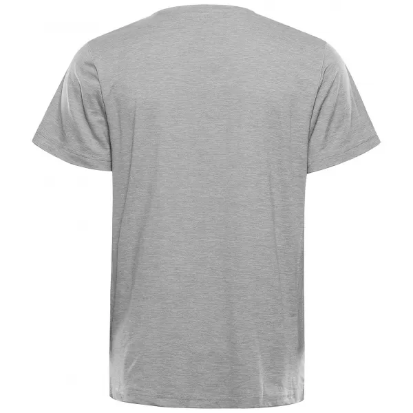  Pánské outdoorové triko ALPINE PRO NOGER 2 GRAY VARIANTA PB 
