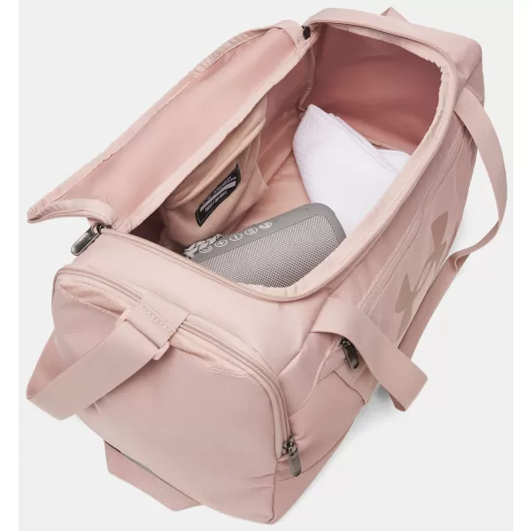  Taška UNDER ARMOUR UA UNDENIABLE 5.0 DUFFLE XS 1369221-600 RŮŽOVÁ 