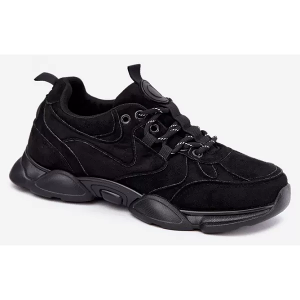  Dámské tenisky BOTO 9067 BLACK 