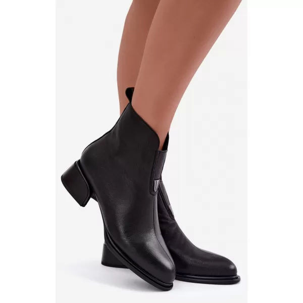  Dámské boty VINCEZA 89164 BLACK 