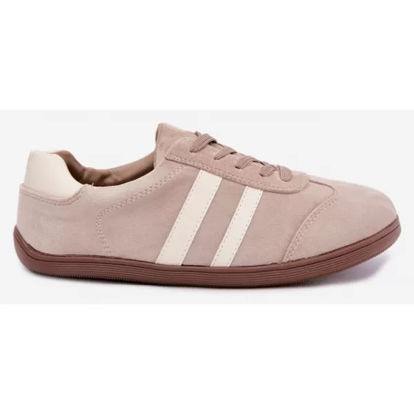  Dámské tenisky BOTO 9863 KHAKI 