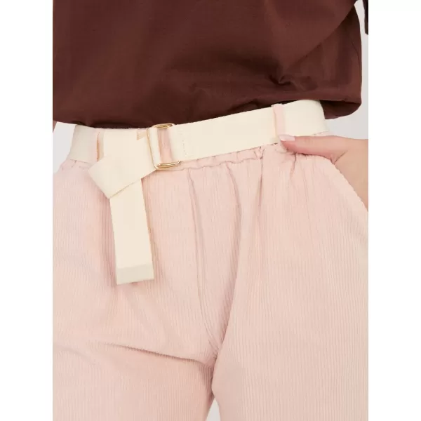  Dámské kalhoty ITALY MODA IT-SP-242979.90 BRIGHT PINK 