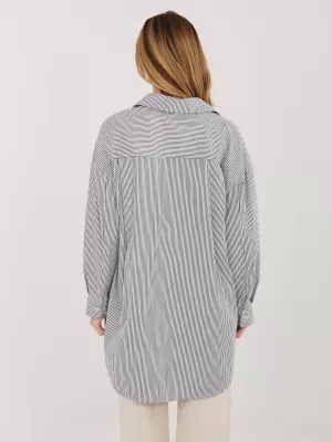 Dámská košile ITALY MODA IT-KS-6612.89 BLACK
