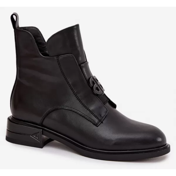  Dámské boty BOTO 25BT24-9201 BLACK 