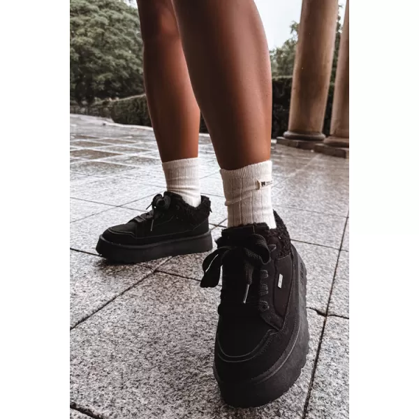  Dámské sněhule BIG STAR SHOES SS274104 BLACK 