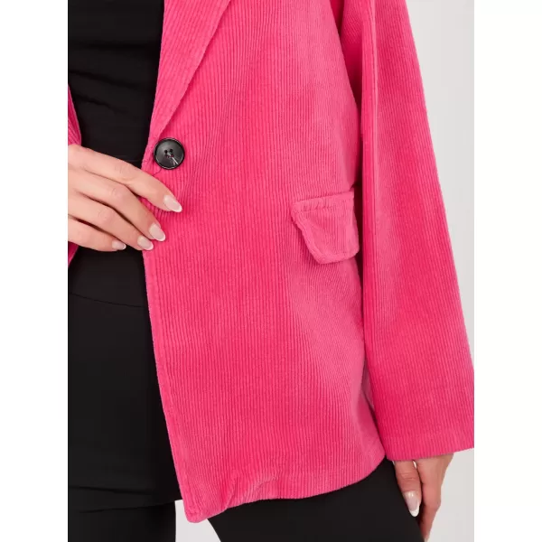  Dámská bunda RUE PARIS IT-MA-FL9958.87 FUCHSIA 