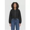 Dámská mikina URBAN CLASSICS TB8635-00007 BLACK