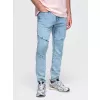 Pánské kalhoty OMBRE P1527 BLUE