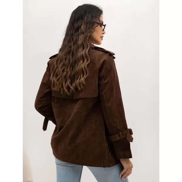  Dámská bunda ITALY MODA IR-KR-25-801.99P BROWN 