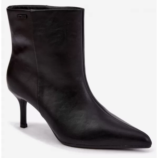  Dámské boty BIG STAR SHOES UU274494 BLACK 