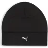 Čepice PUMA TEAMADDITIONS TECH BEANIE 02724102 PUMA BLACK