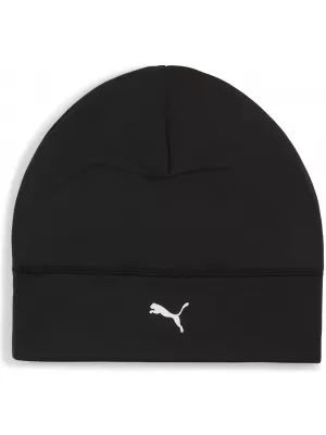 Čepice PUMA TEAMADDITIONS TECH BEANIE 02724102 PUMA BLACK