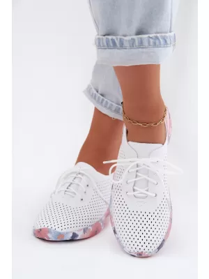 Dámské boty ARTIKER 58C0587 PIBK/WHITE