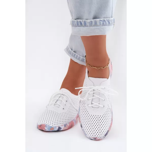  Dámské boty ARTIKER 58C0587 PIBK/WHITE 
