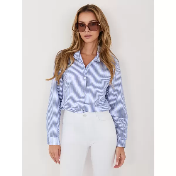  Dámská košile FACTORY PRICE IT-KS-92761.94 DARK BLUE 
