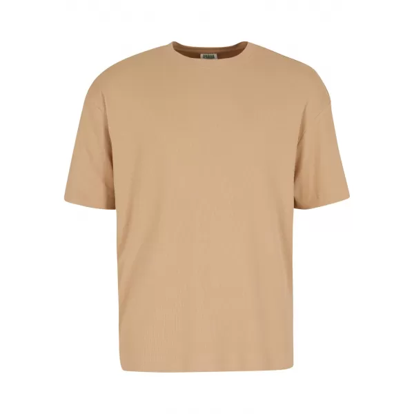  Pánské triko URBAN CLASSICS TB7616 UNION BEIGE 