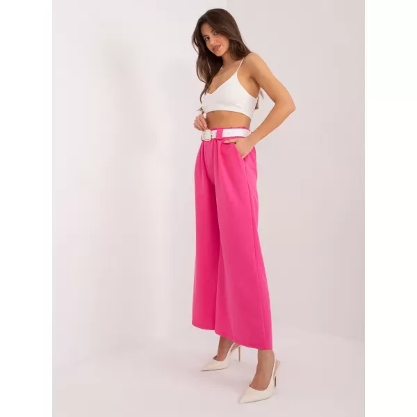  Dámské kalhoty ITALY MODA DHJ-SP-5583.88 FUCHSIA 
