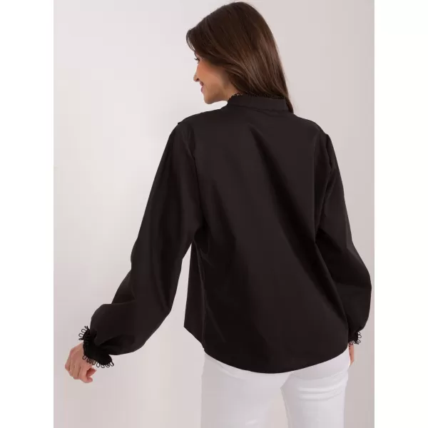 Dámská košile LAKERTA LK-KS-509556.34 NOIRE 