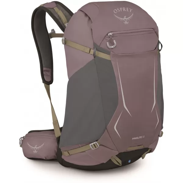  Turistický batoh OSPREY HIKELITE 32 GRAPHITE PURPLE 