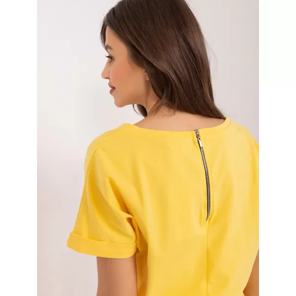  Dámské lacláče RELEVANCE RV-KO-7915.66 YELLOW 