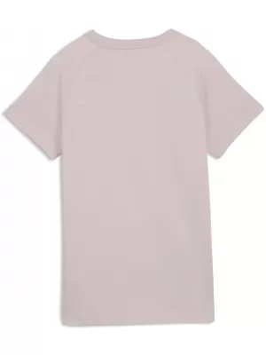 Dámské triko PUMA ESS SEQUINS TEE 69457649 MISTY PINK