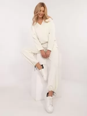 Dámský set LAKERTA LK-KMPL-509772.44 ECRU