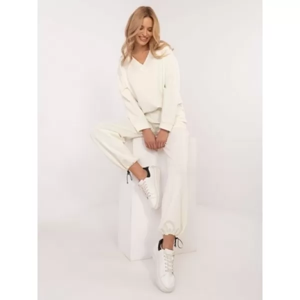  Dámský set LAKERTA LK-KMPL-509772.44 ECRU 