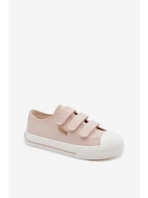 Dětské tenisky BIG STAR SHOES TT374174 BEIGE