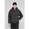 Pánská prošívaná bunda URBAN CLASSICS TB8703-00007 BLACK