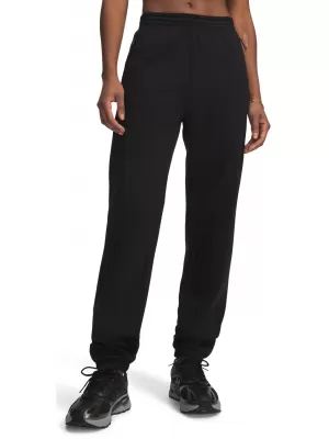 Dámské tepláky UNDER ARMOUR UNSTOPPABLE FLC GYM PANT 6013521-008 ČERNÁ