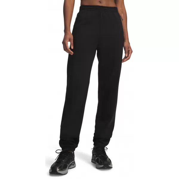  Dámské tepláky UNDER ARMOUR UNSTOPPABLE FLC GYM PANT 6013521-008 ČERNÁ 