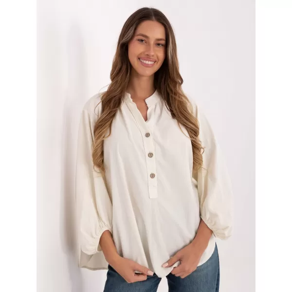  Dámská košile ITALY MODA IT-KS-233607.63 LIGHT BEIGE 