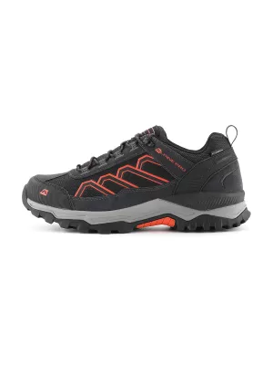 Outdoorové boty ALPINE PRO GIMIE 2 DK.TRUE GRAY